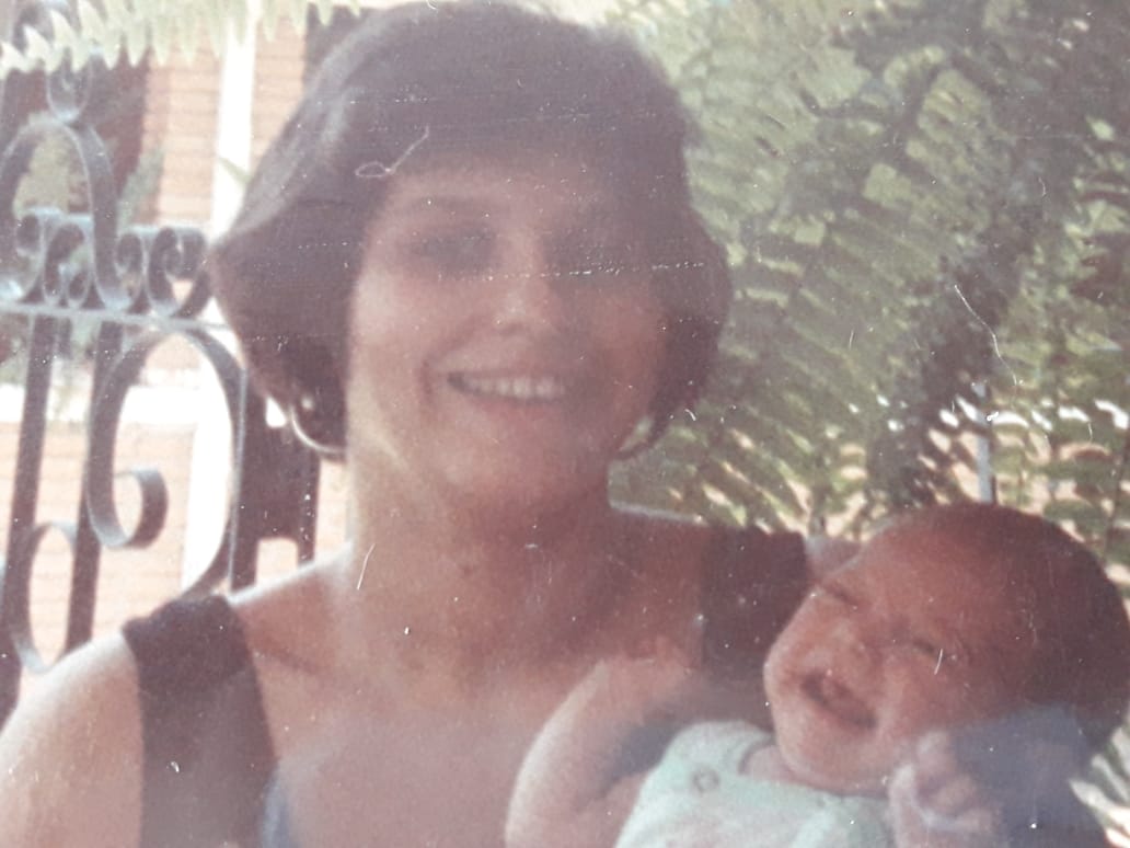 Foto de Sthefanie em outro momento