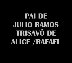 Pai de Julio Ramos