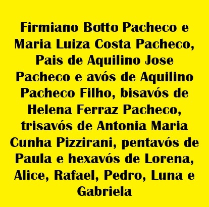 Foto da pessoa