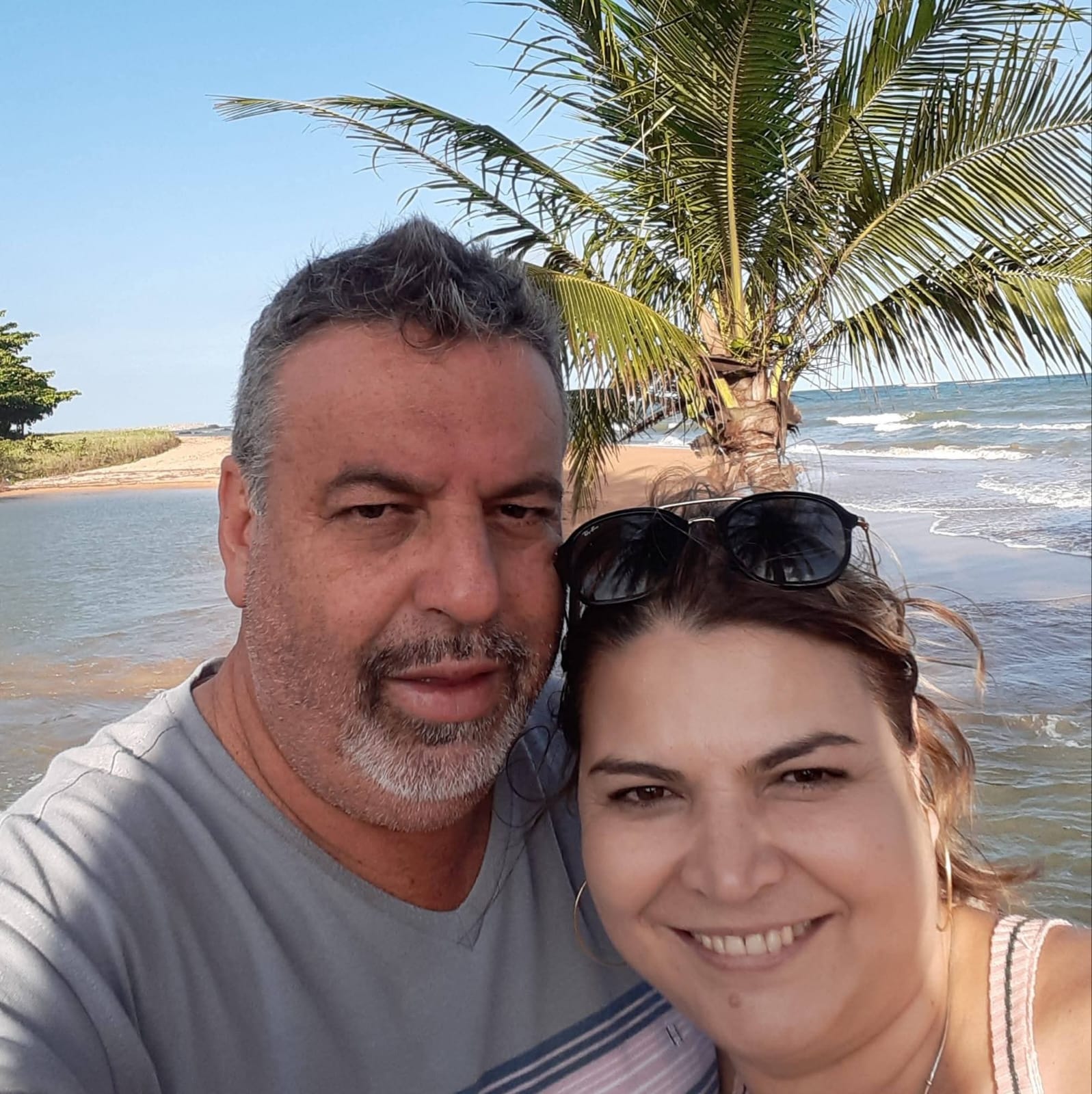 Mazinho e Luciene