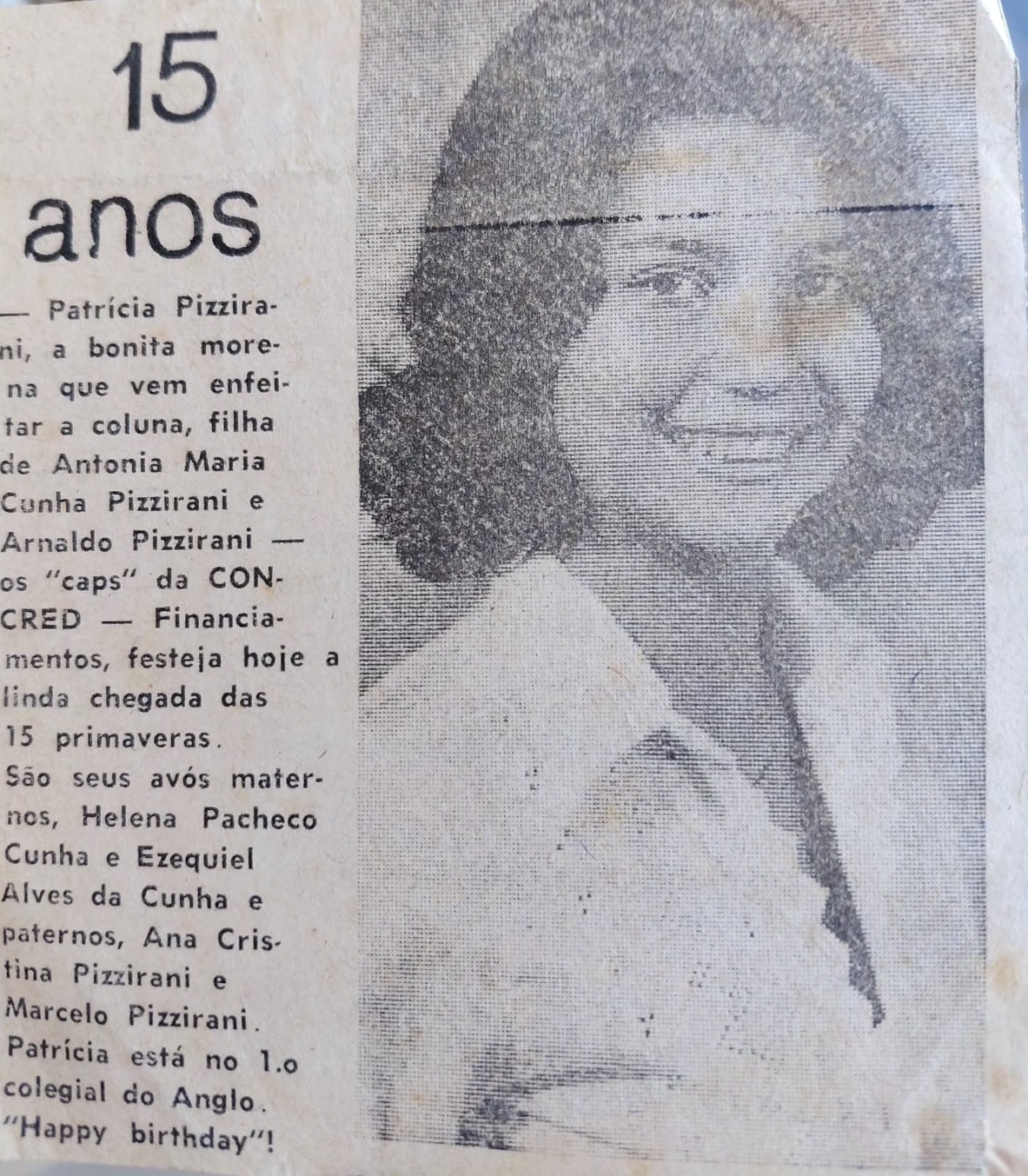Descricao da foto B1