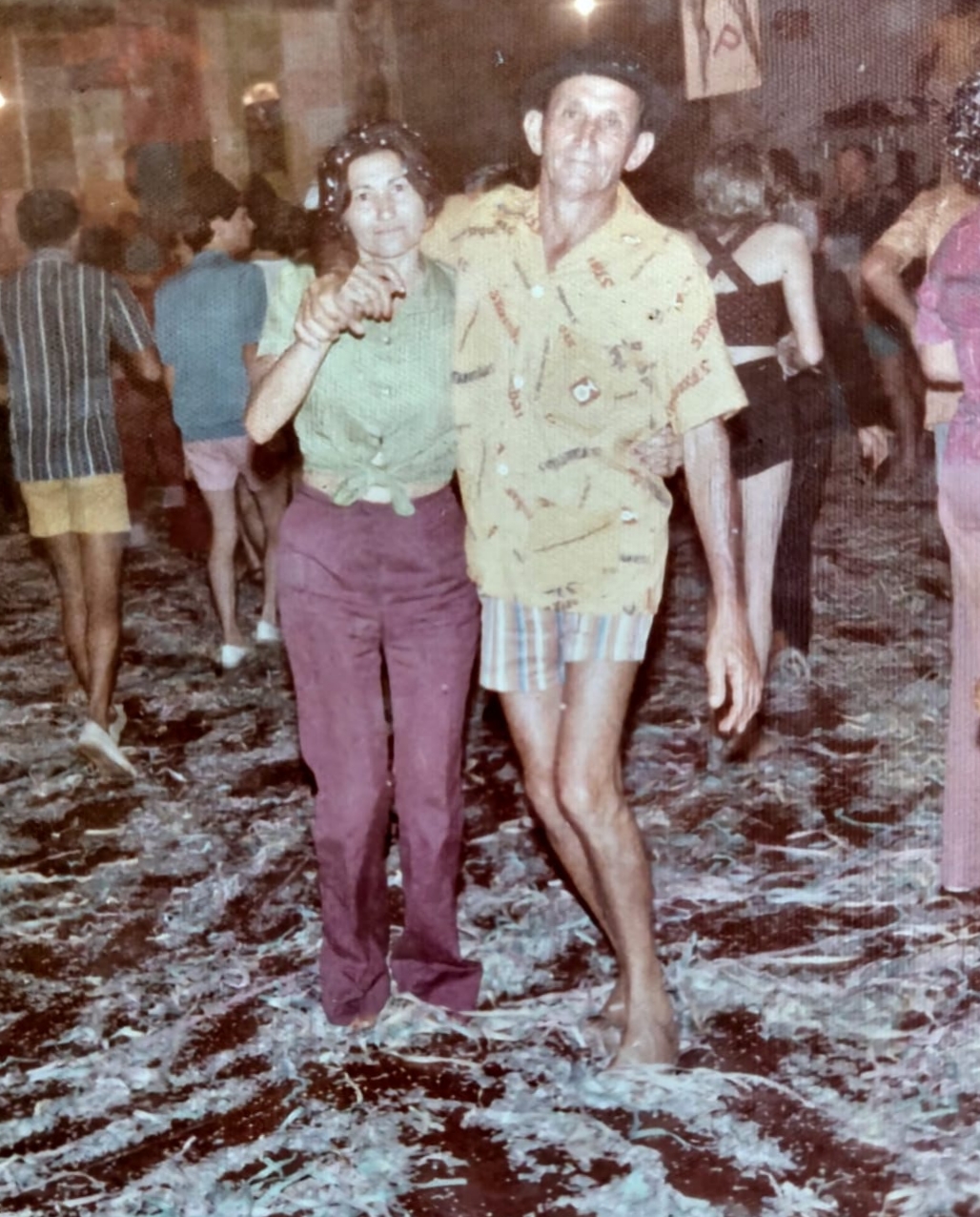 Marcelo Pizzirani no carnaval