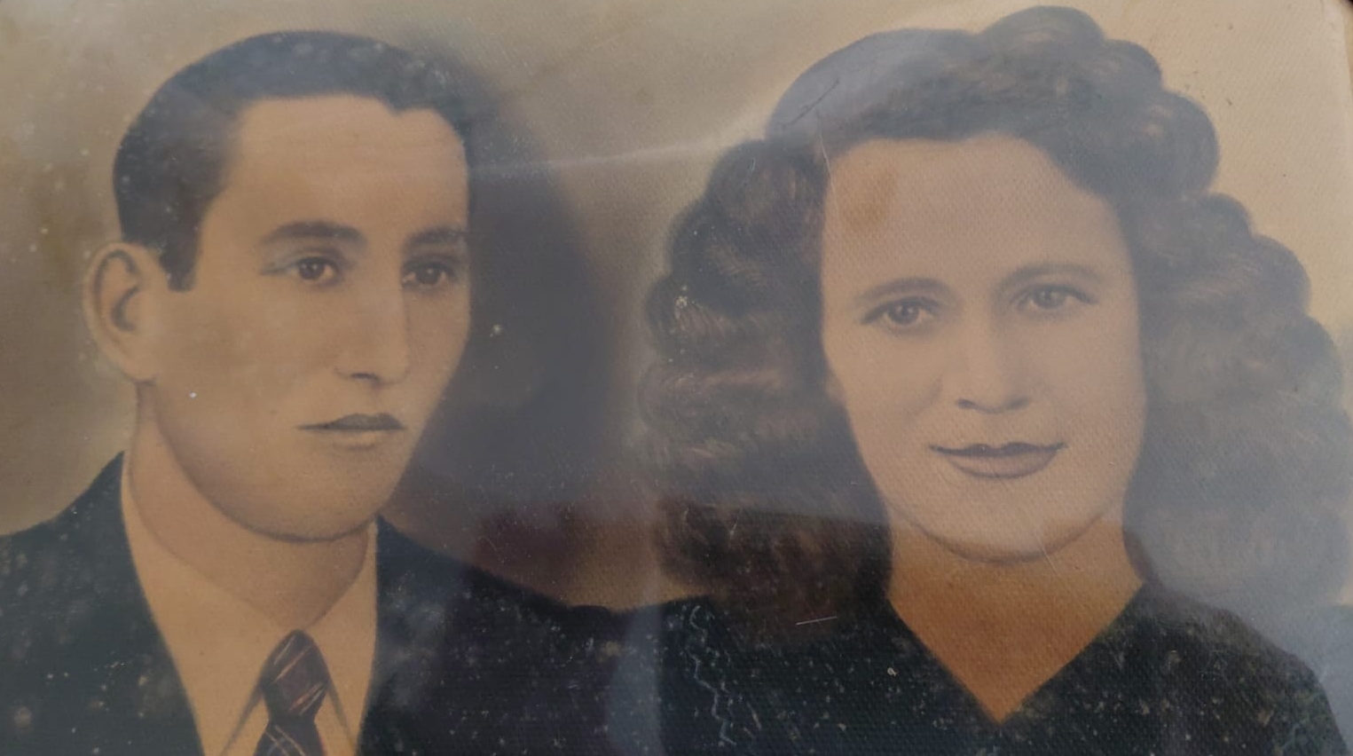 Marcelo Pizzirani e Ana Cristina Lienhardt