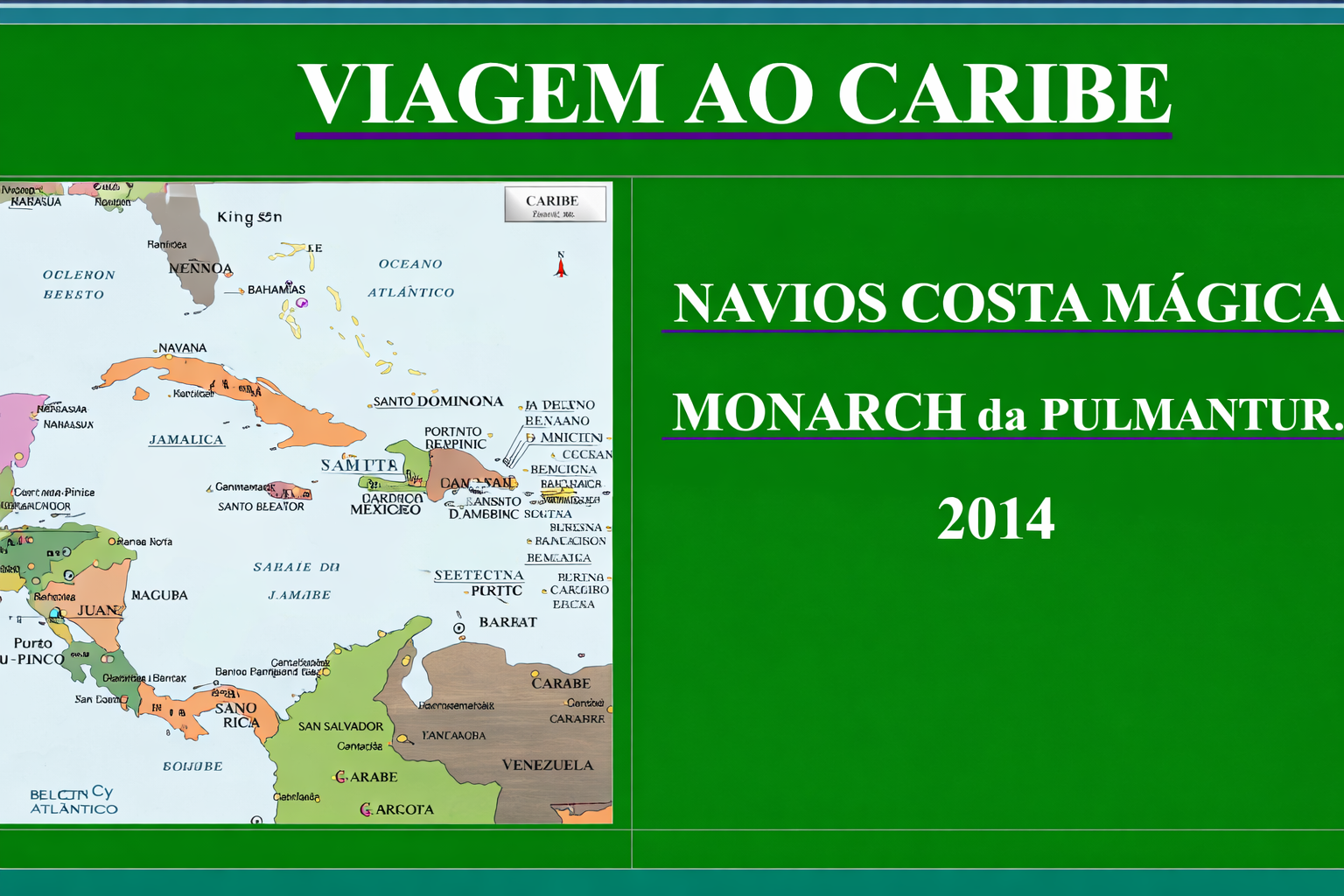 Caribeeeee!!!!!