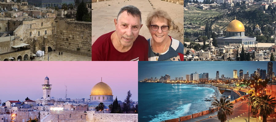 Israel – Novembro 2019