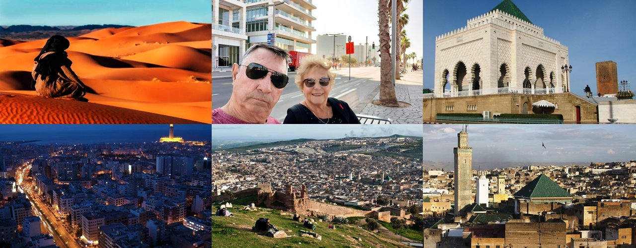 Marrocos – Outubro 2019