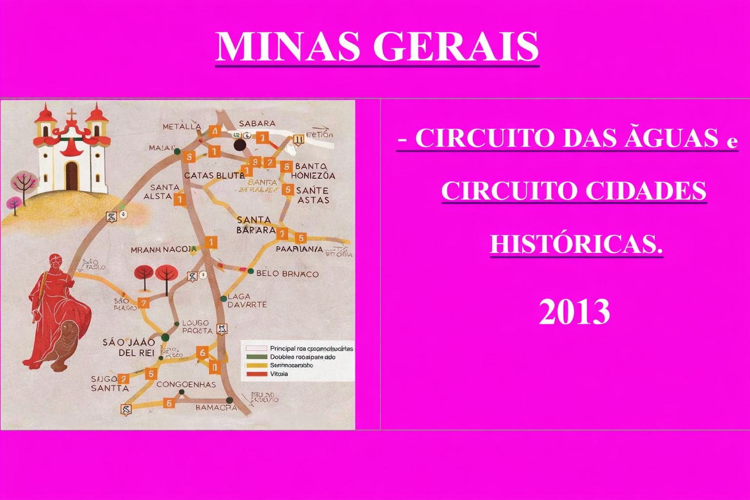 MINAS GERAIS