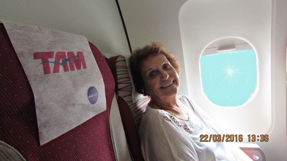 Foto da viagem
