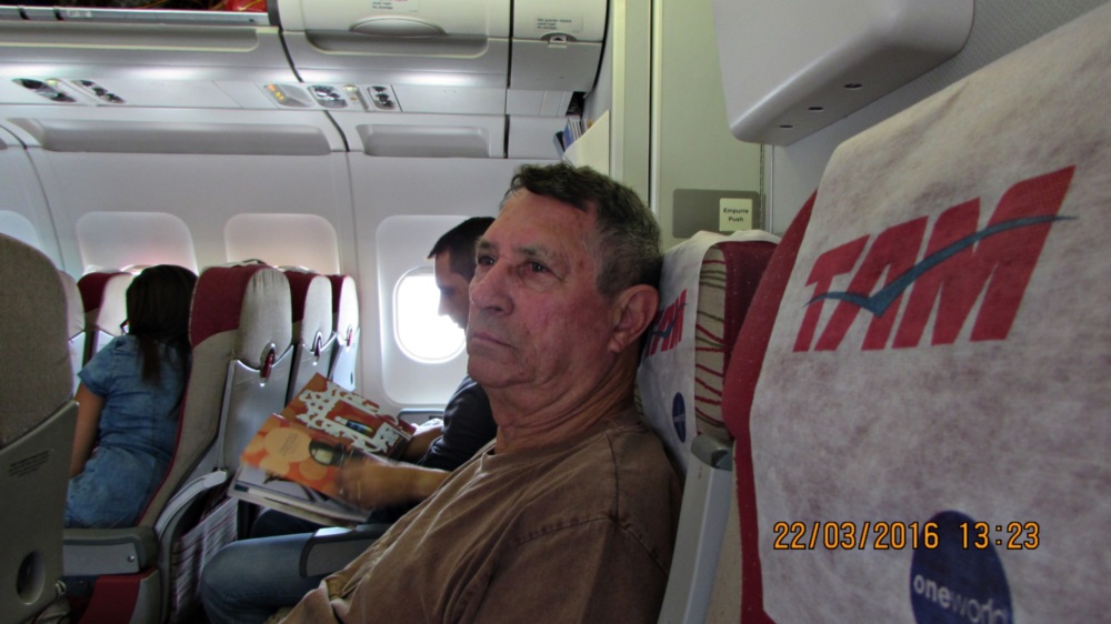 Foto da viagem