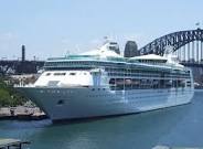 Navio Rhapsody of the Seas